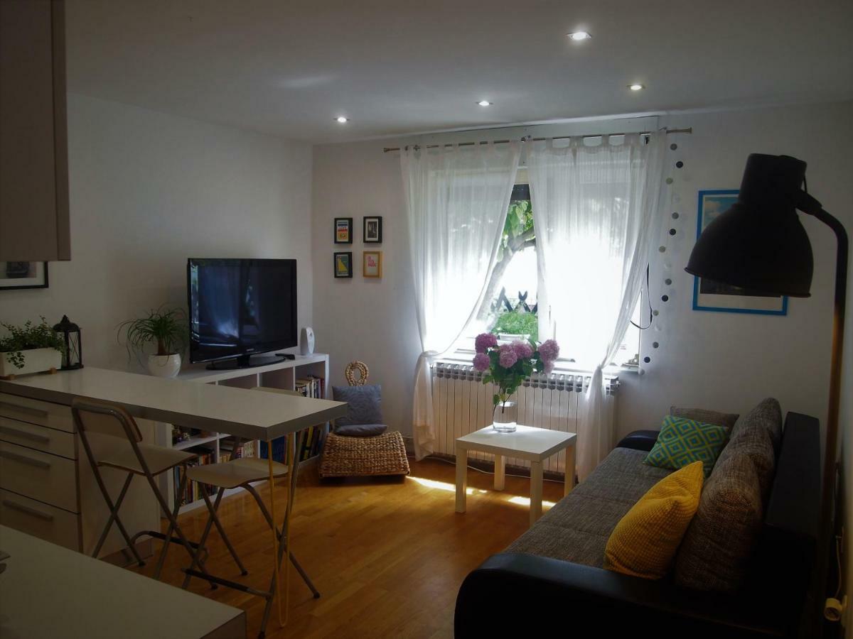 Chic Apartment Záhřeb Exteriér fotografie