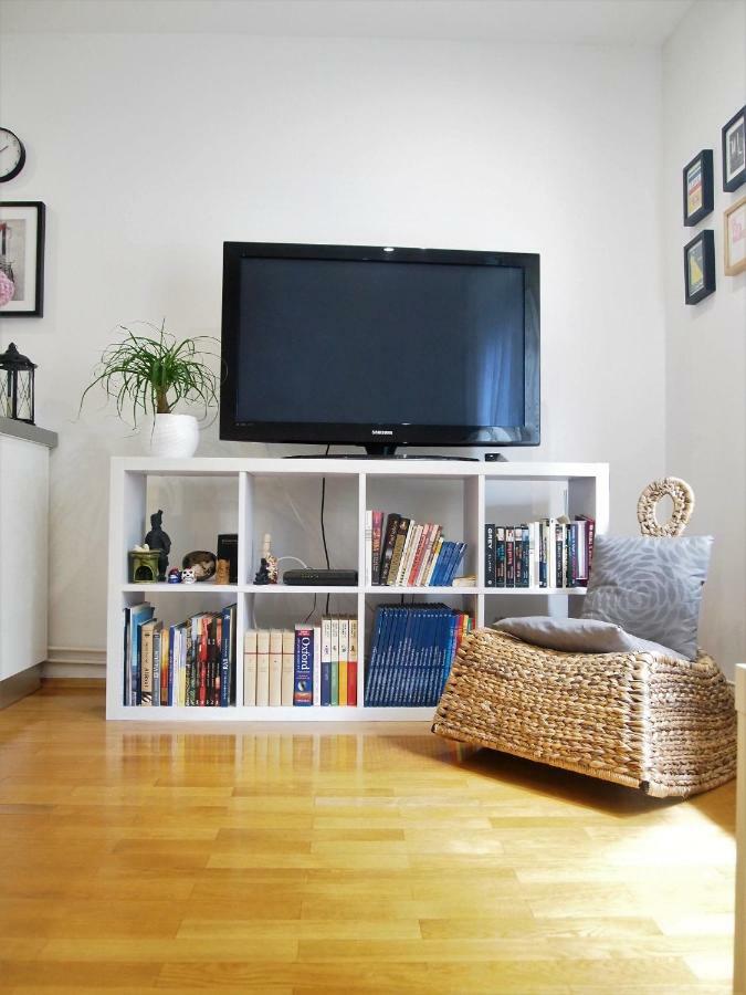Chic Apartment Záhřeb Exteriér fotografie
