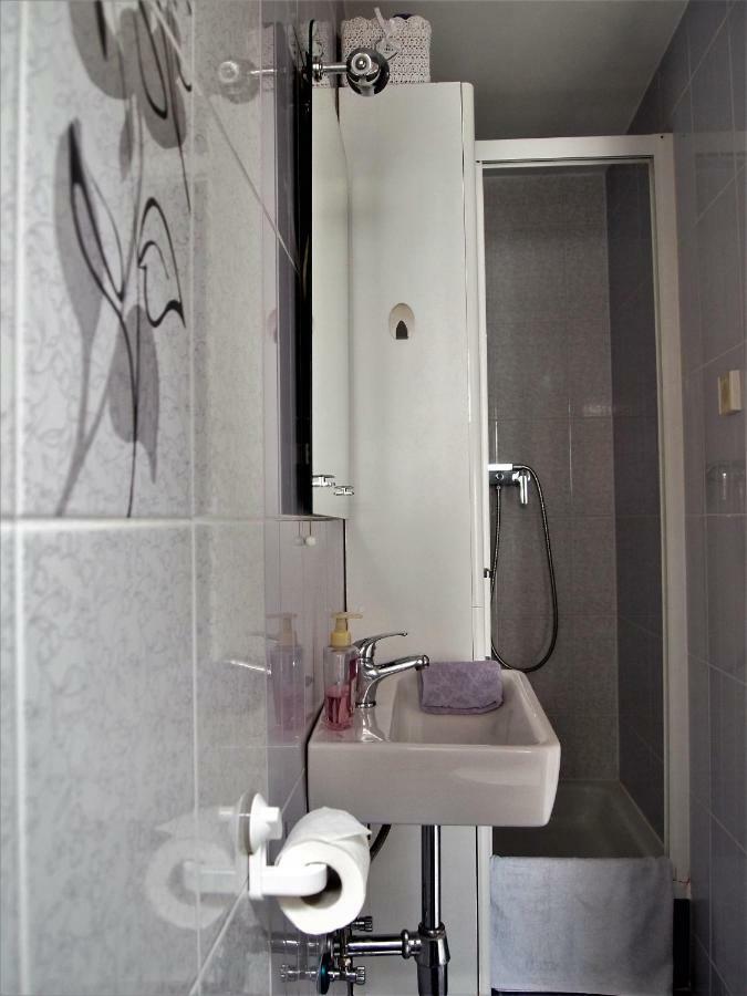 Chic Apartment Záhřeb Exteriér fotografie