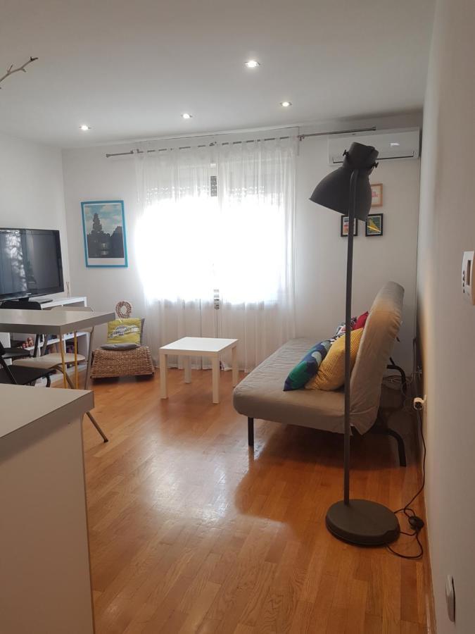 Chic Apartment Záhřeb Exteriér fotografie