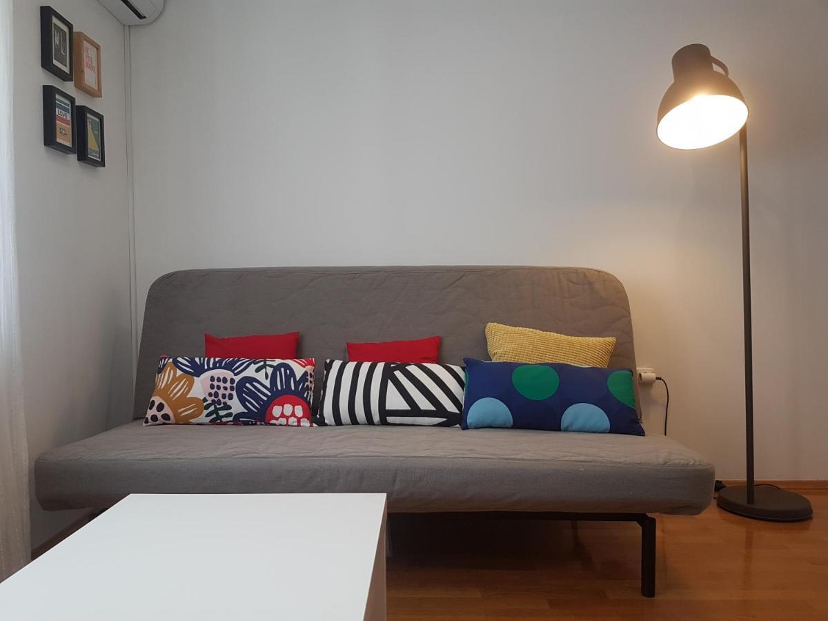 Chic Apartment Záhřeb Exteriér fotografie