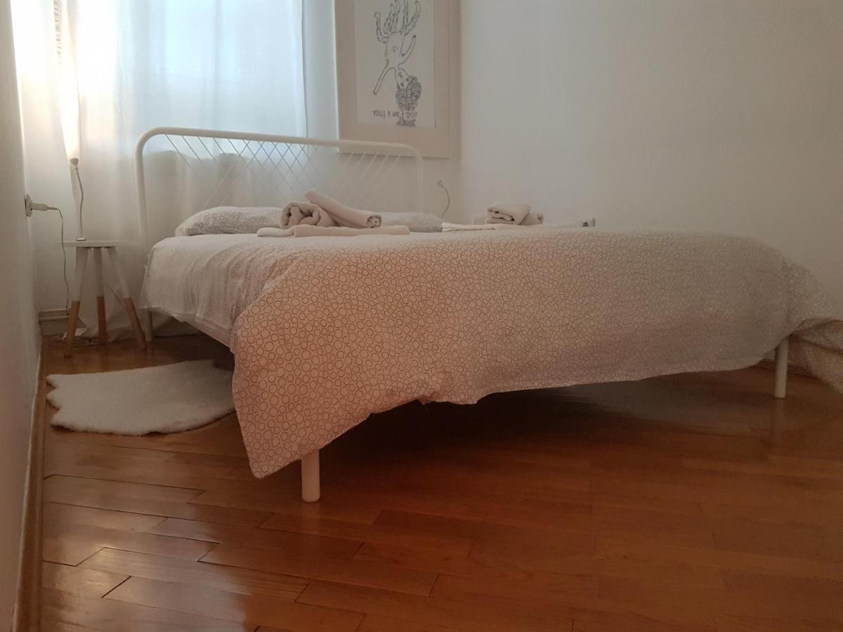 Chic Apartment Záhřeb Exteriér fotografie