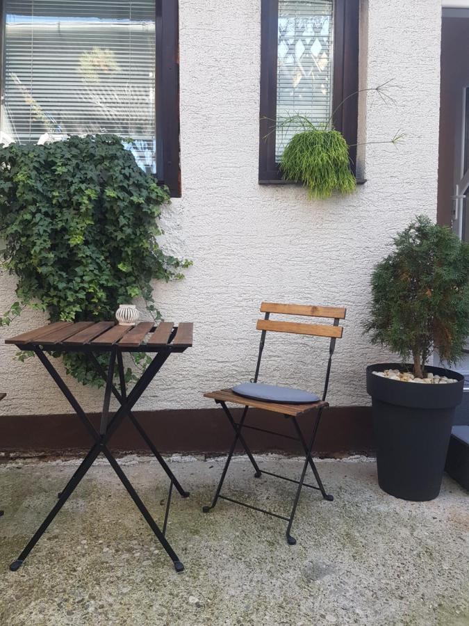 Chic Apartment Záhřeb Exteriér fotografie