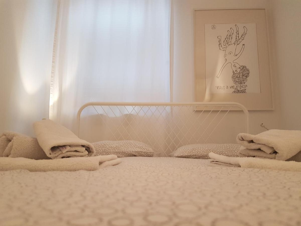 Chic Apartment Záhřeb Exteriér fotografie